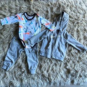 3 pice Nike matching set